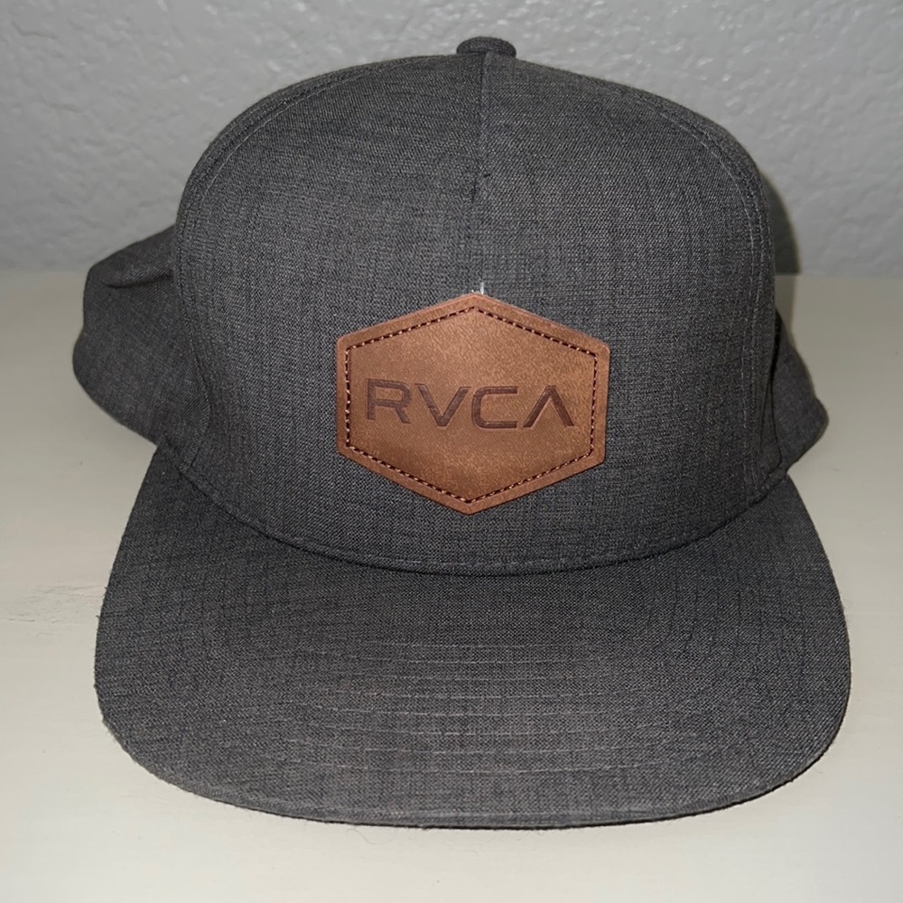 RVCA mens hat